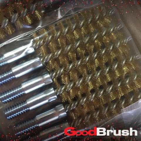 ผลิตและจำหน่ายแปรงทองเหลืองอุตสาหกรรม